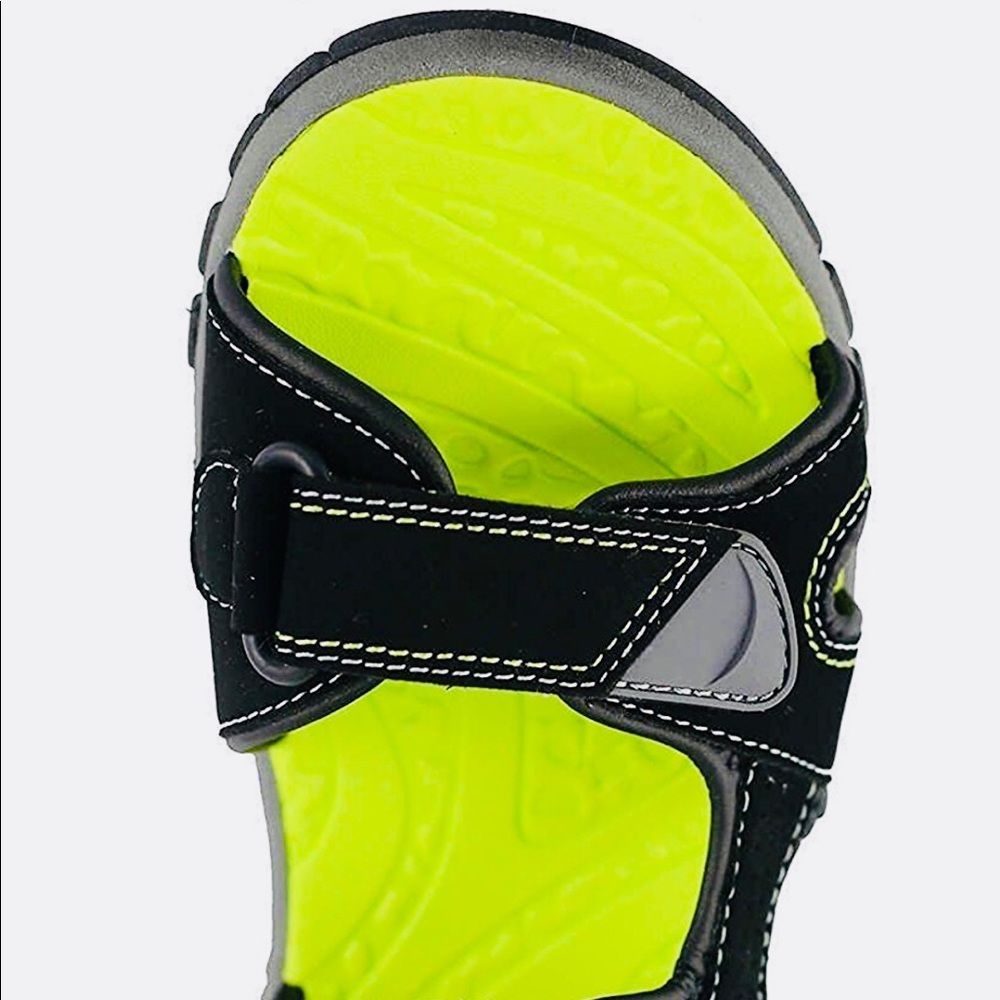 SUMMER MEMORY FOAM KHOMBU BOYS SANDALS